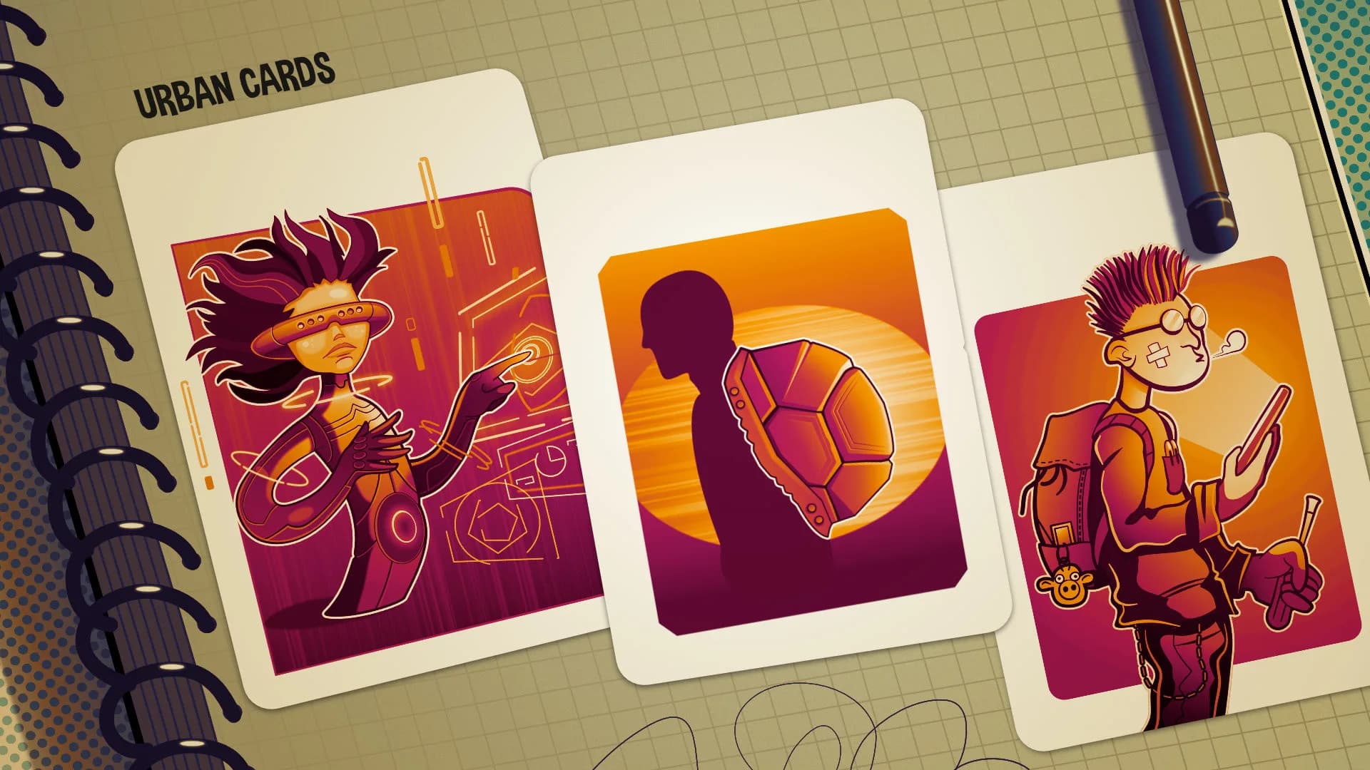 Urban Cards görsel 2