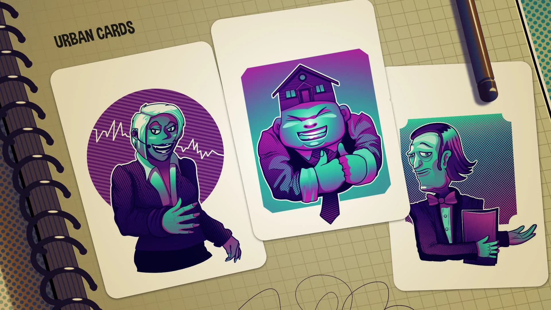 Urban Cards görsel 9