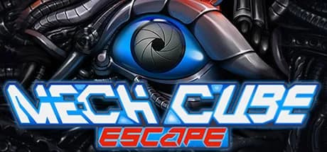MechCube: Escape görsel 1