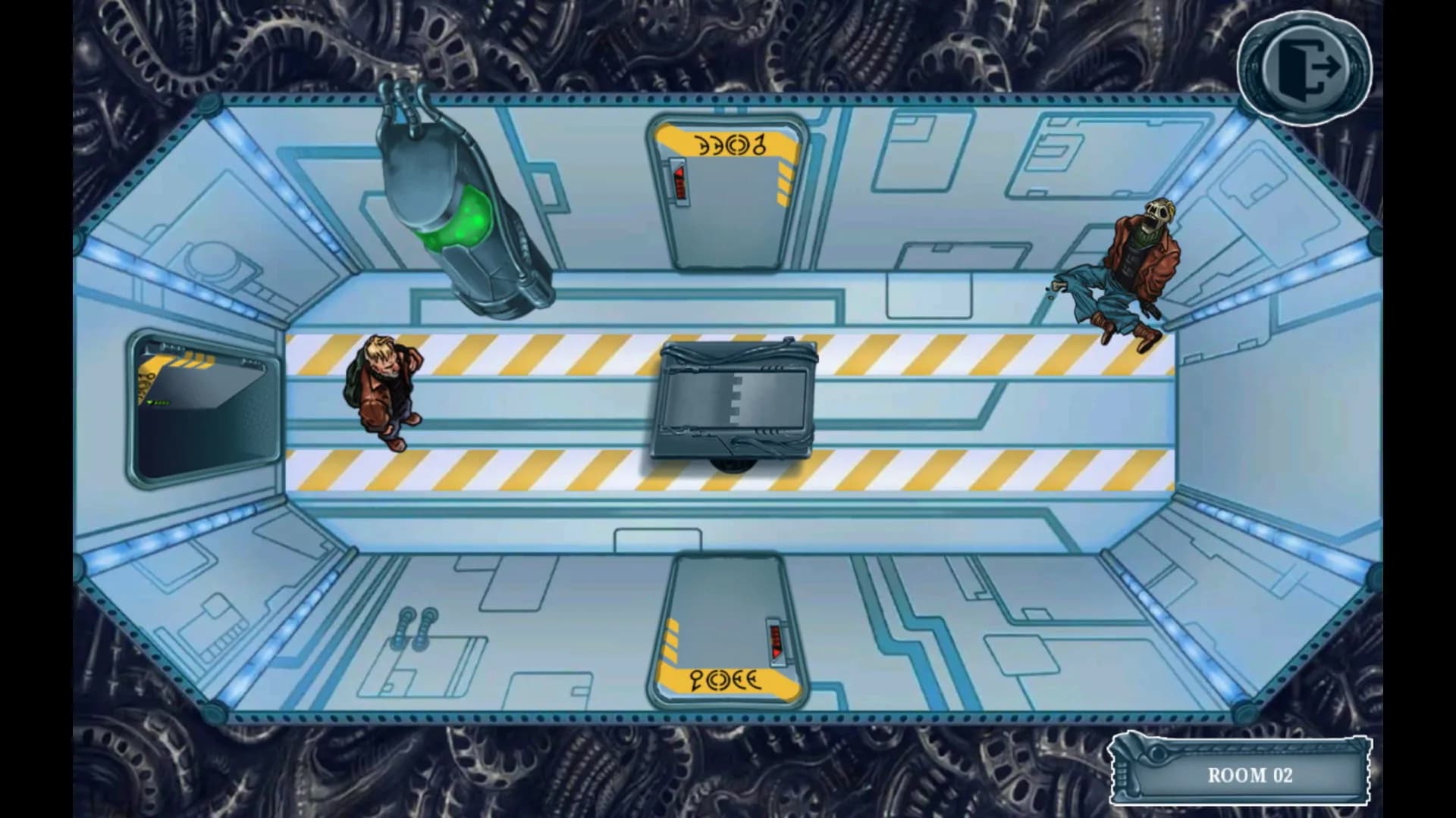 MechCube: Escape görsel 6
