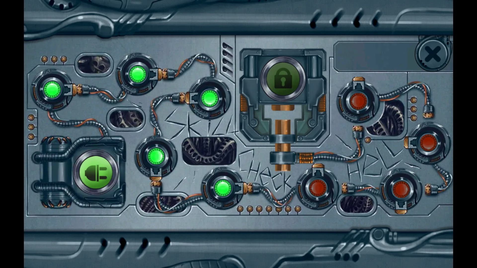 MechCube: Escape görsel 8