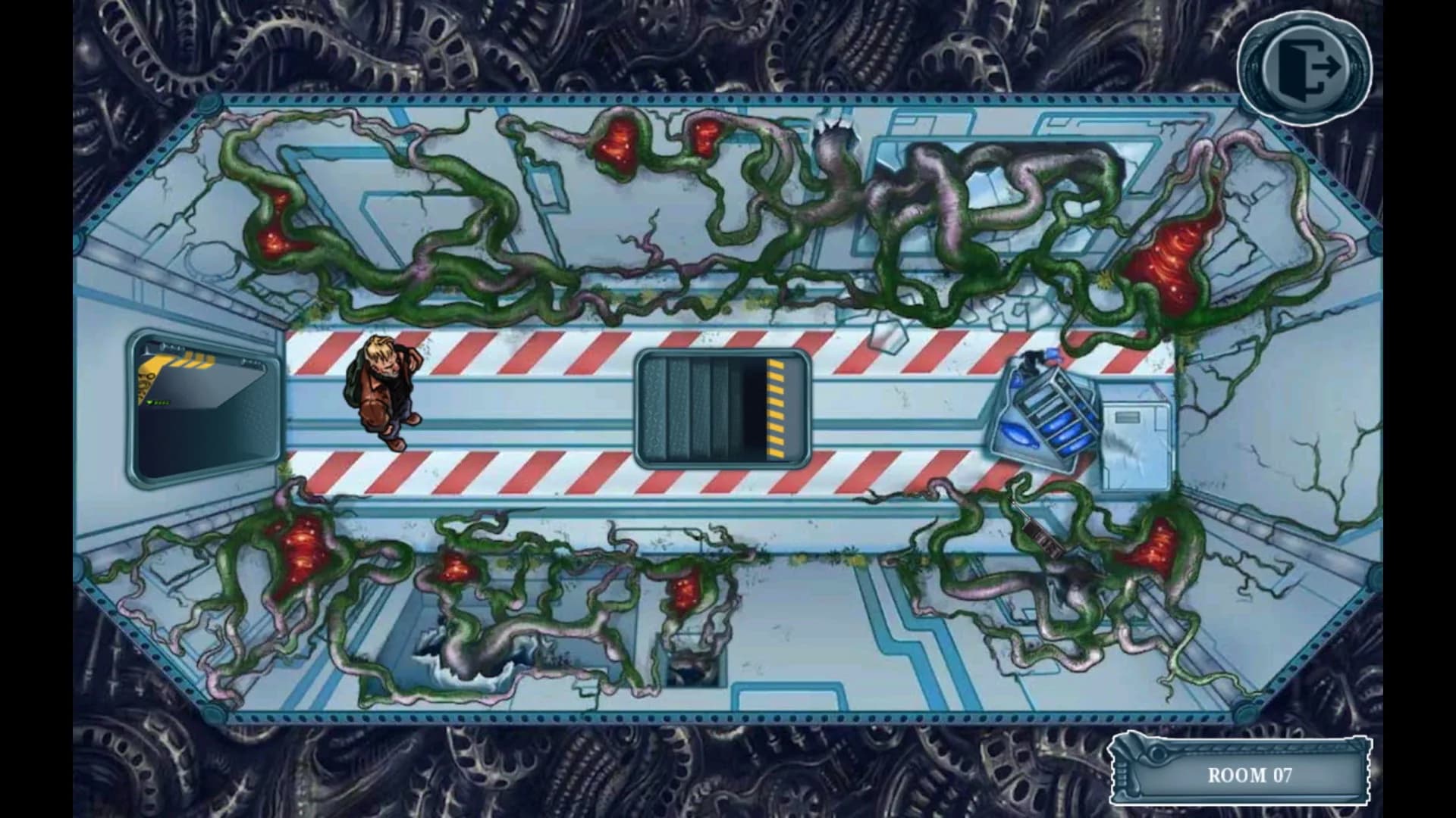 MechCube: Escape görsel 9