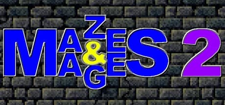 Mazes and Mages 2 görsel 1