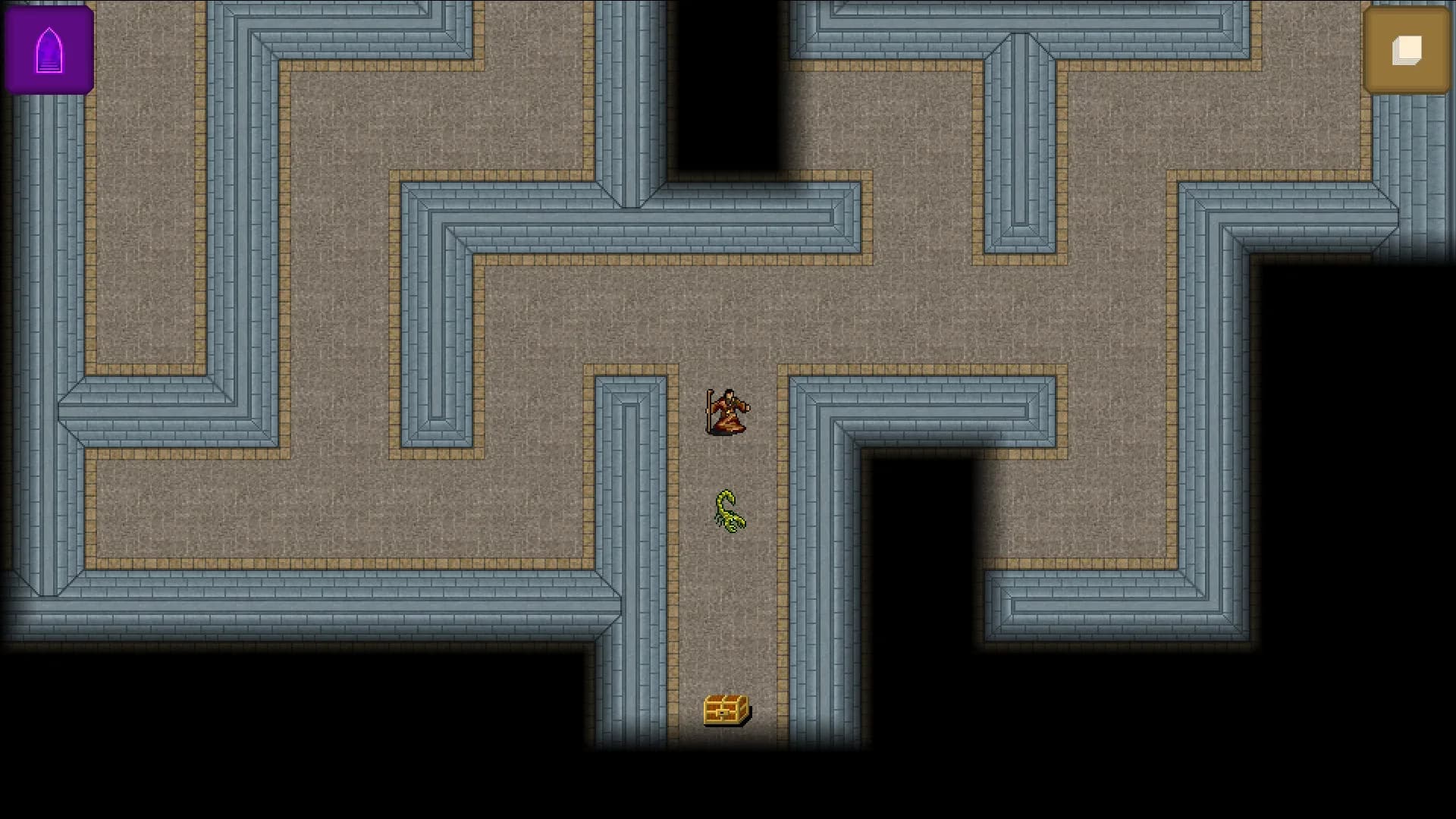 Mazes and Mages 2 görsel 2