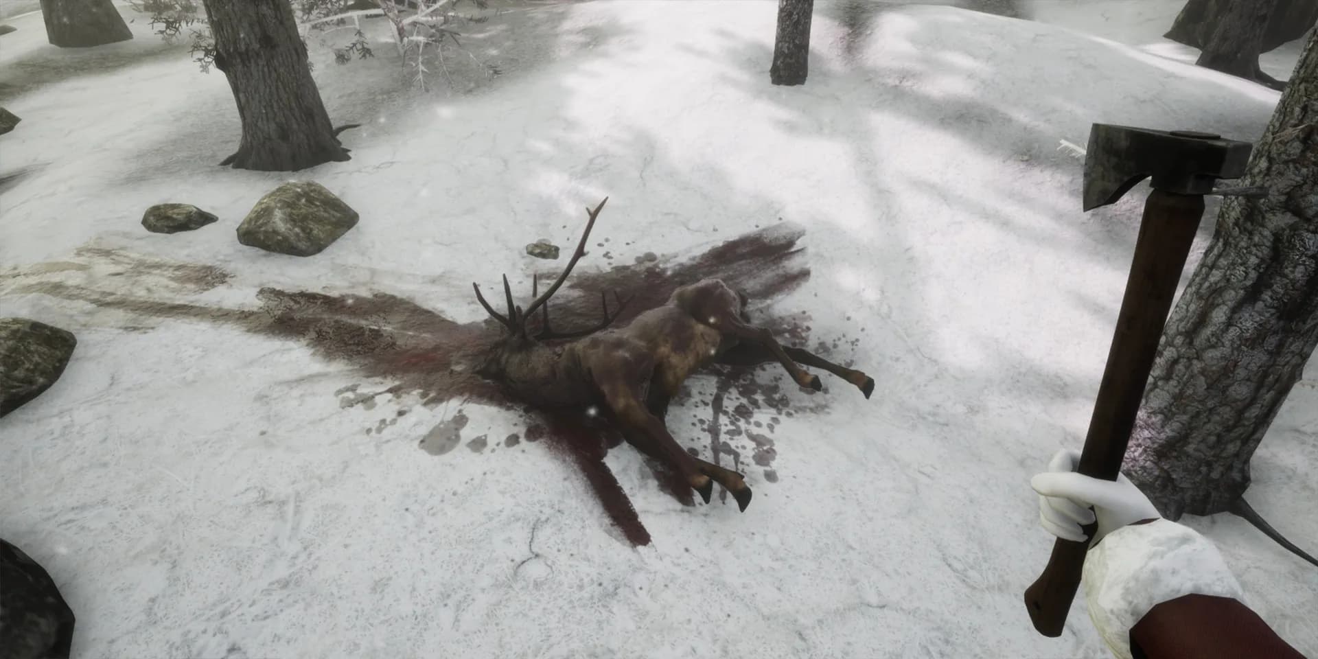 Father Xmas görsel 2