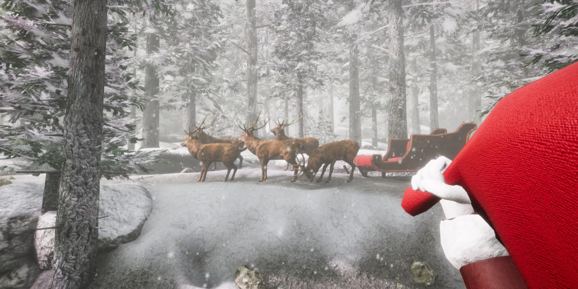 Father Xmas görsel 3