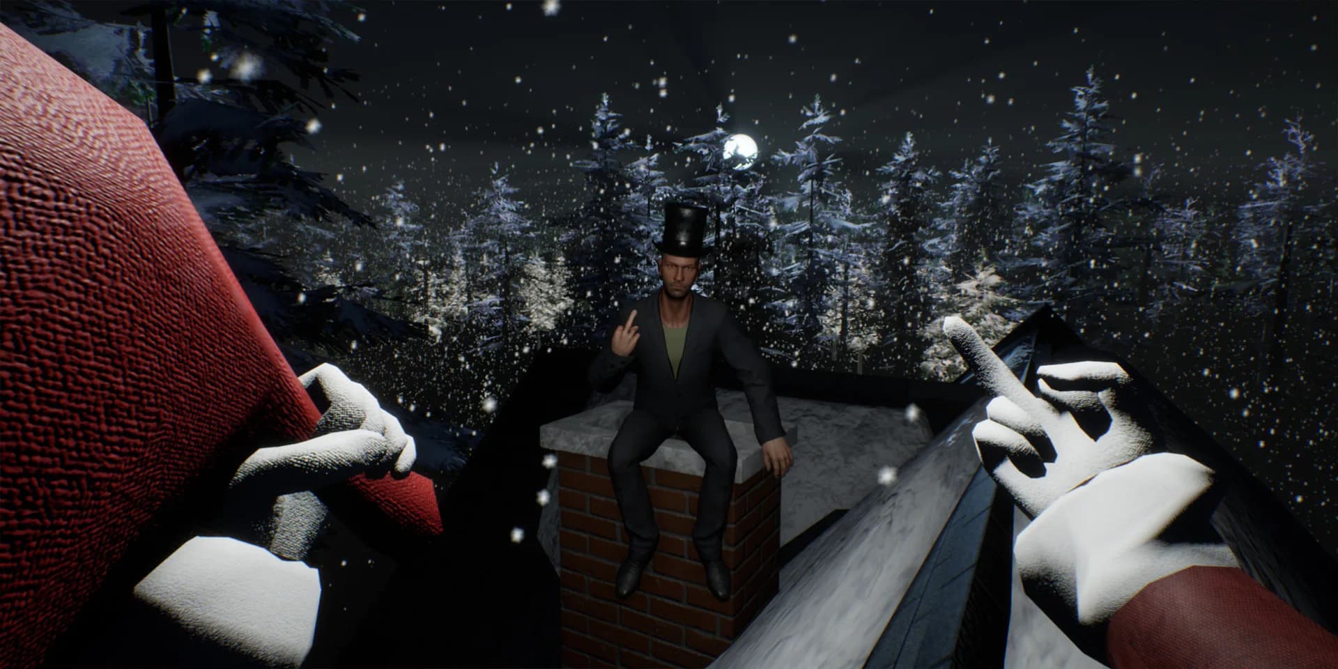 Father Xmas görsel 5