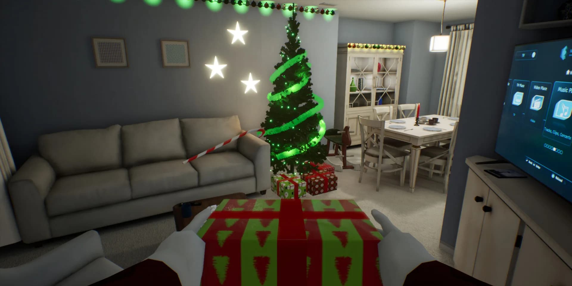 Father Xmas görsel 6