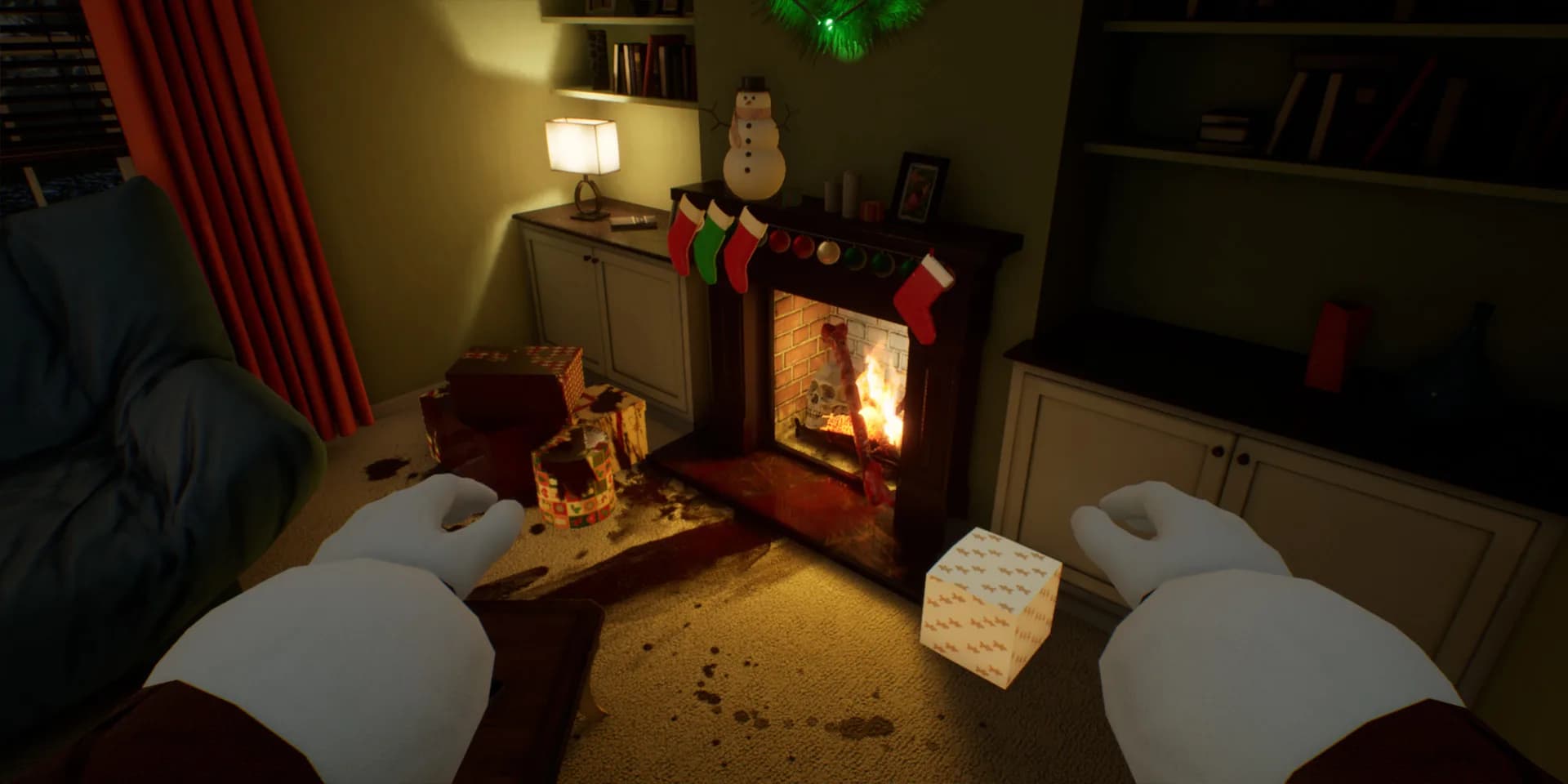 Father Xmas görsel 7