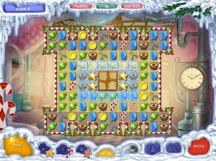 Winter Magic Factory görsel 3