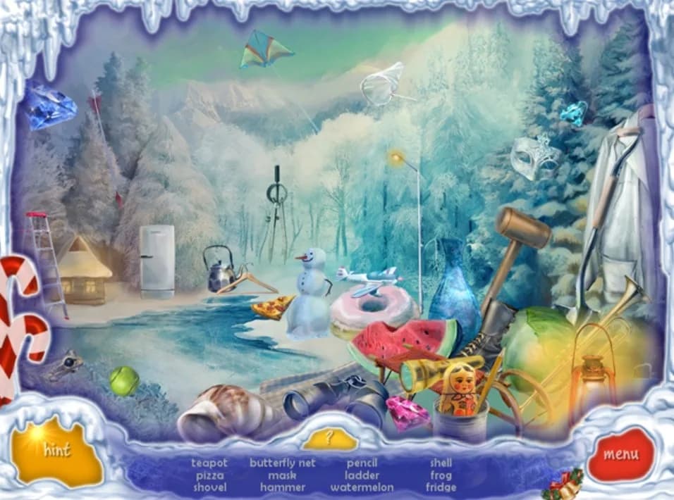 Winter Magic Factory görsel 6