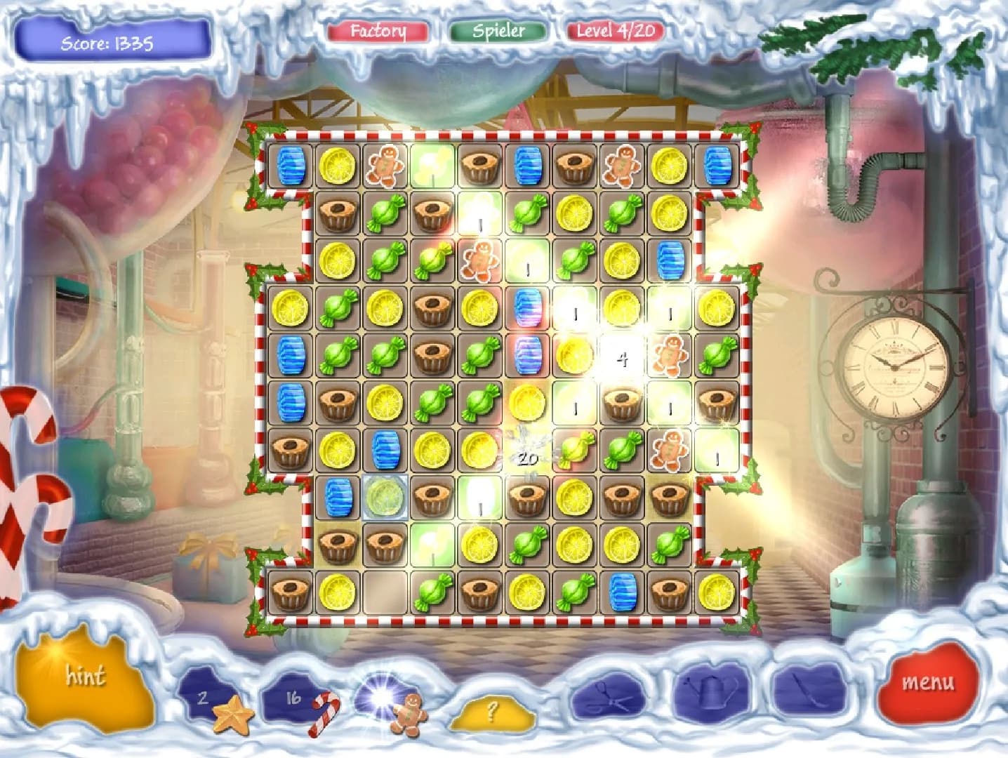 Winter Magic Factory görsel 7