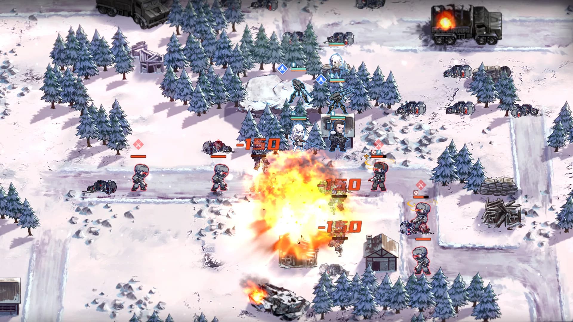 Reverse Collapse: Code Name Bakery görsel 3