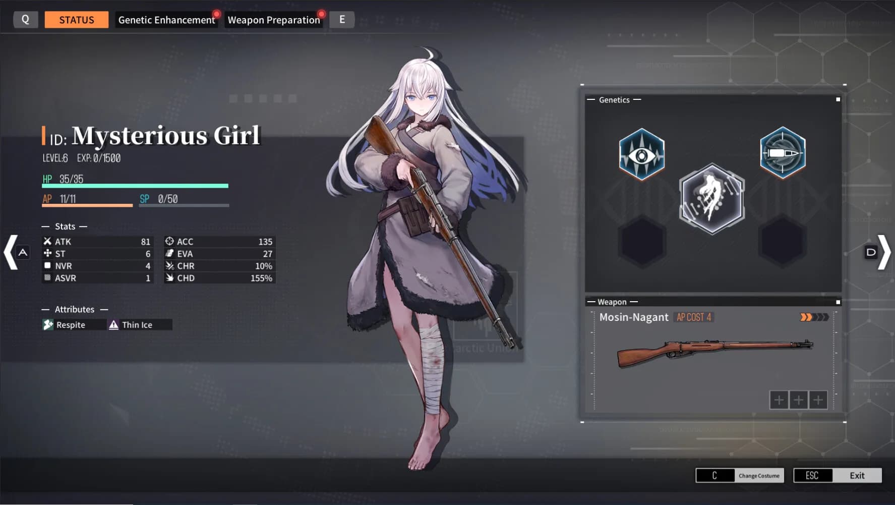 Reverse Collapse: Code Name Bakery görsel 4