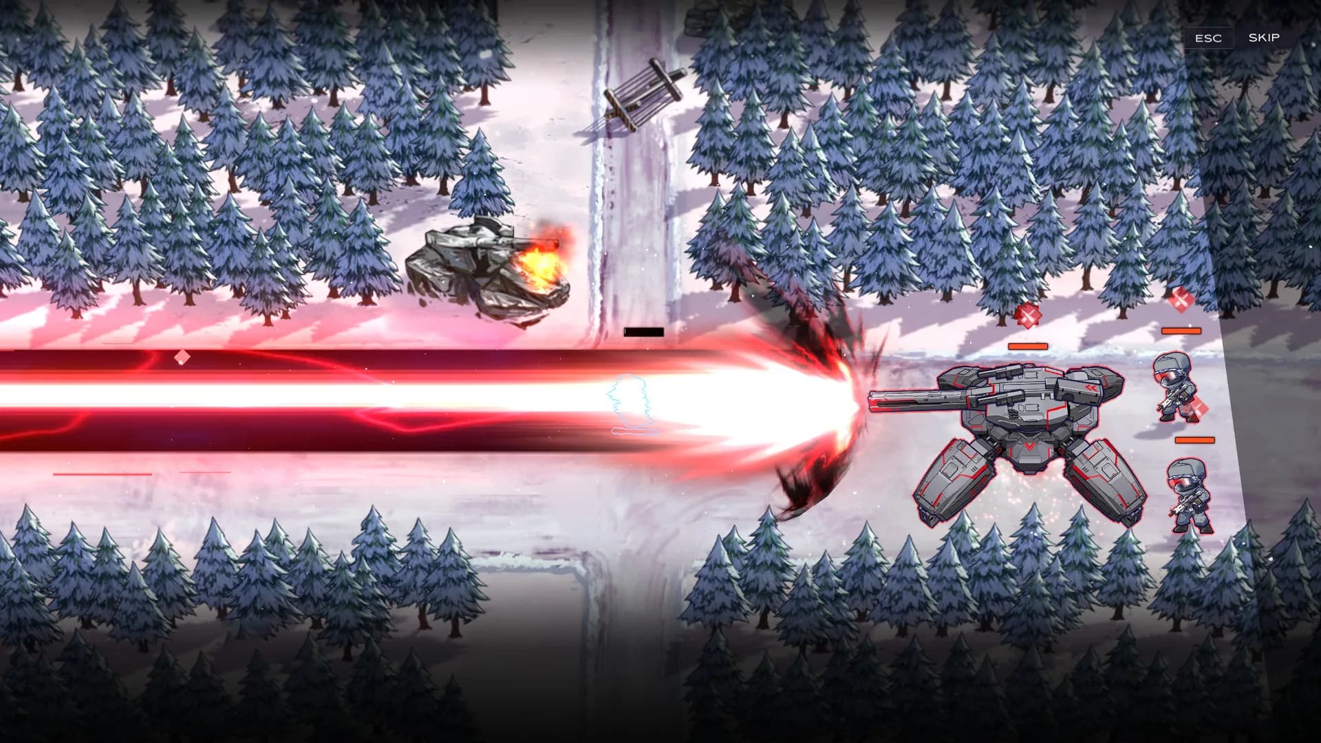 Reverse Collapse: Code Name Bakery görsel 5