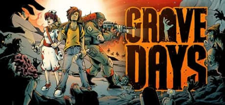 Grave Days görsel 1