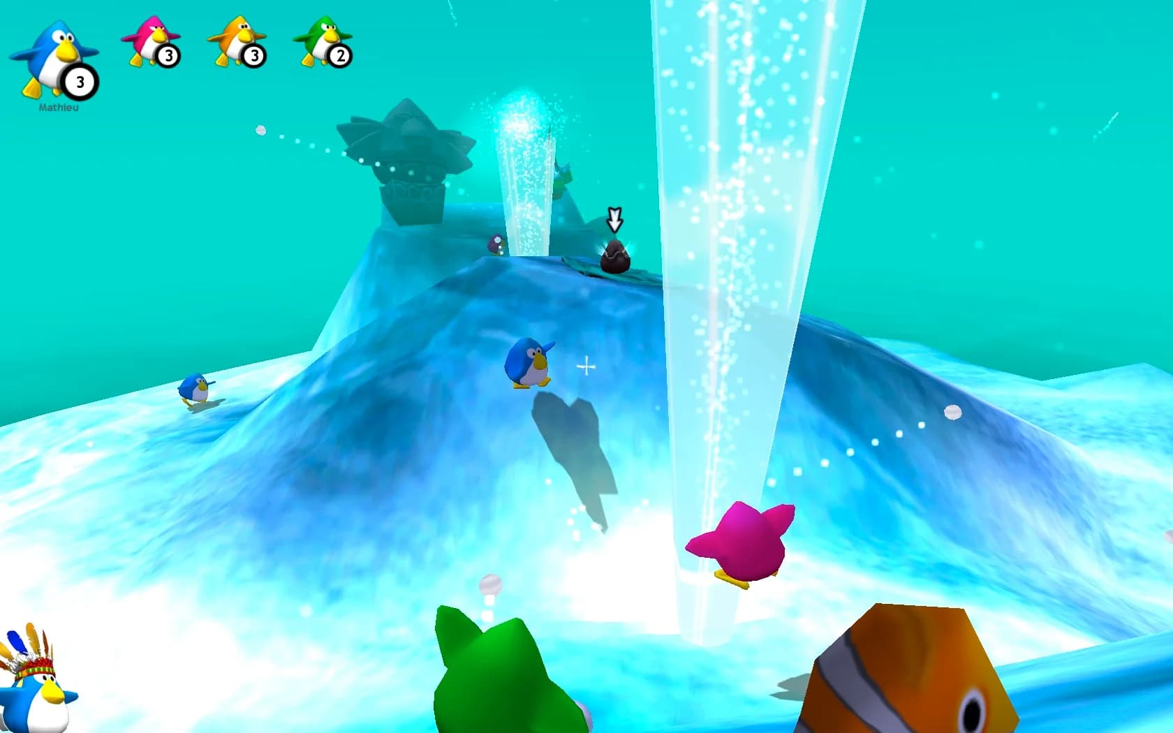 Penguins Arena: Sedna's World görsel 2