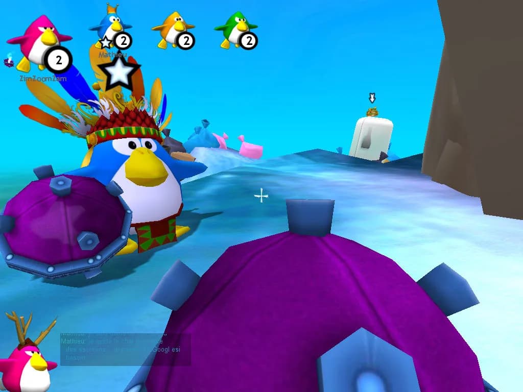 Penguins Arena: Sedna's World görsel 3