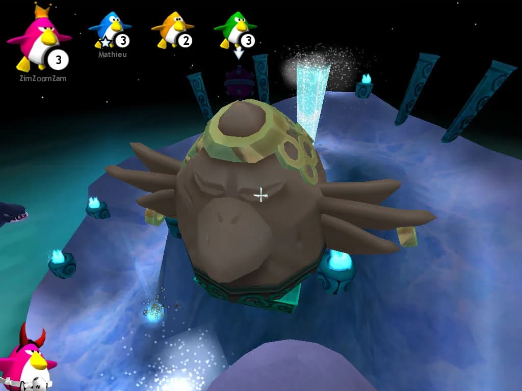 Penguins Arena: Sedna's World görsel 12
