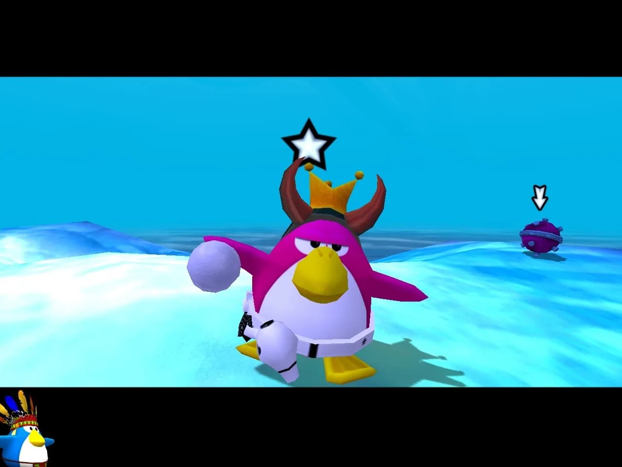 Penguins Arena: Sedna's World görsel 13