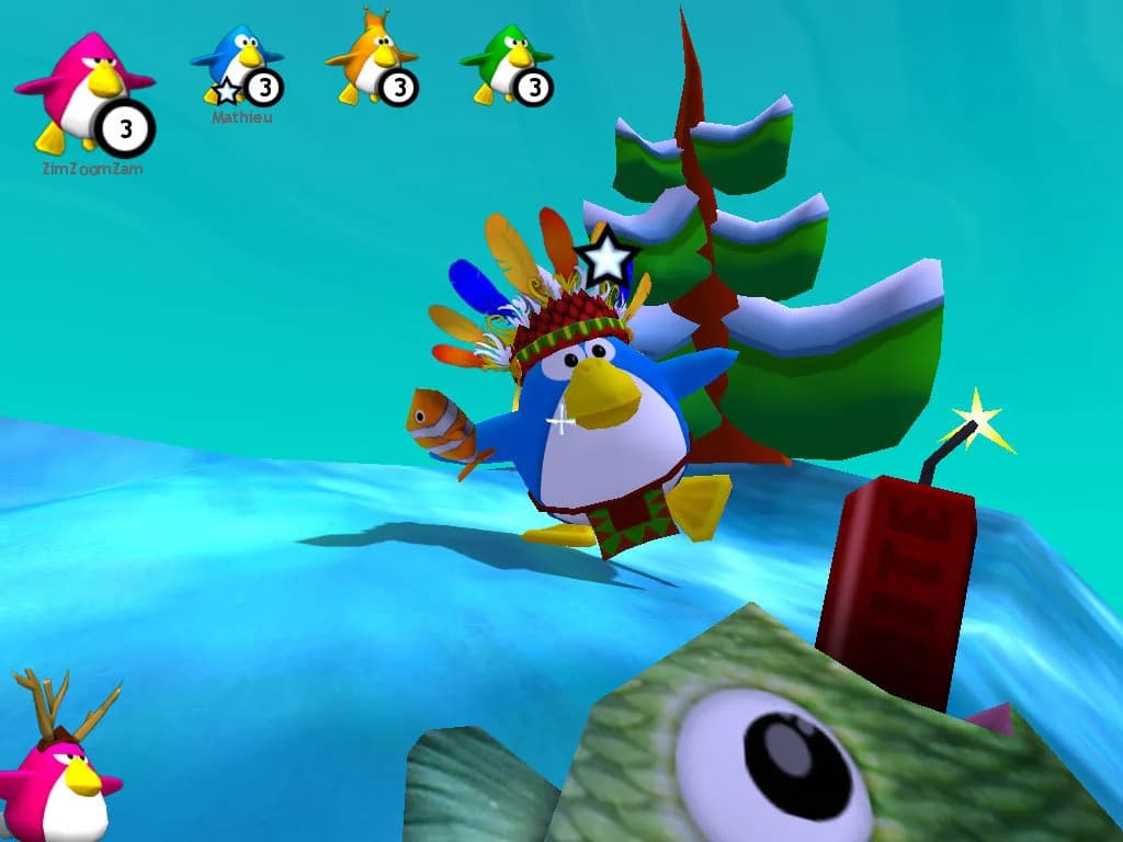 Penguins Arena: Sedna's World görsel 14