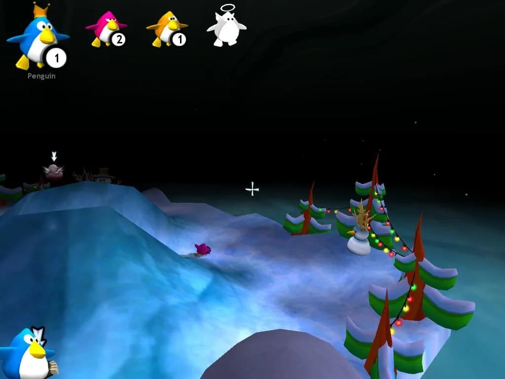 Penguins Arena: Sedna's World görsel 17