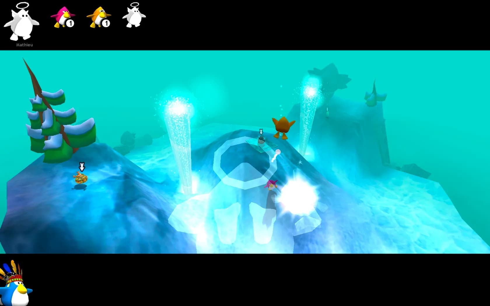 Penguins Arena: Sedna's World görsel 18