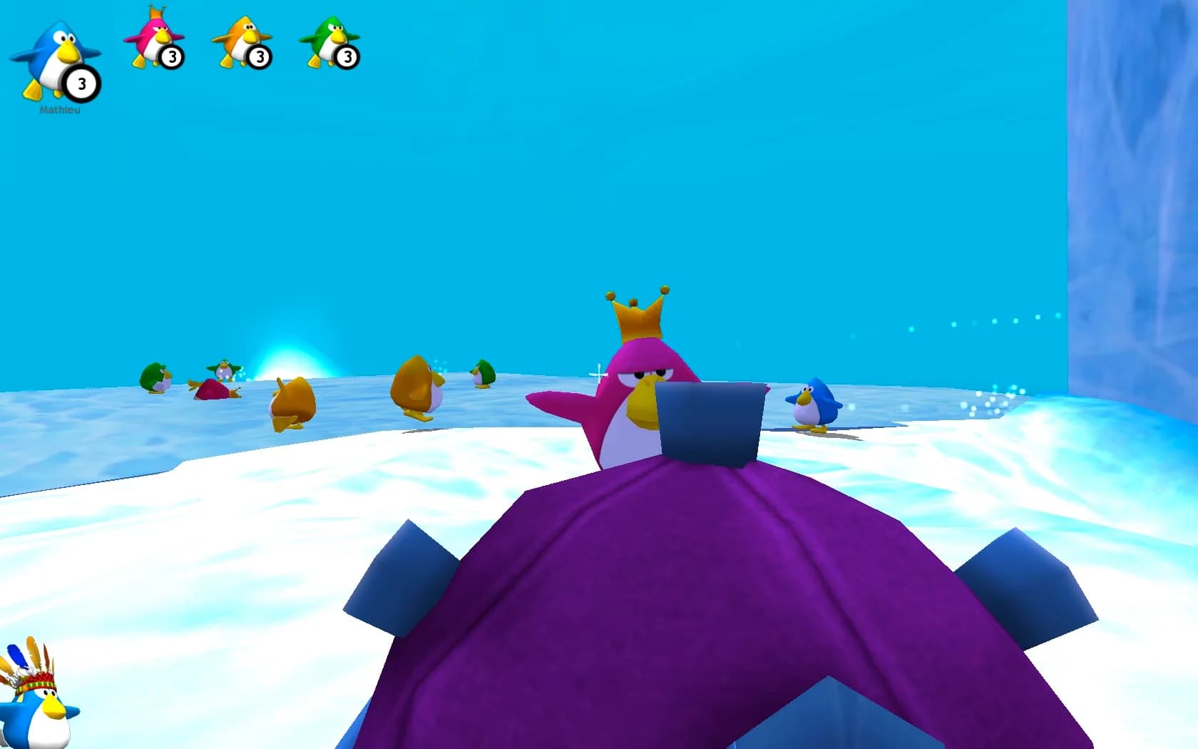 Penguins Arena: Sedna's World görsel 19
