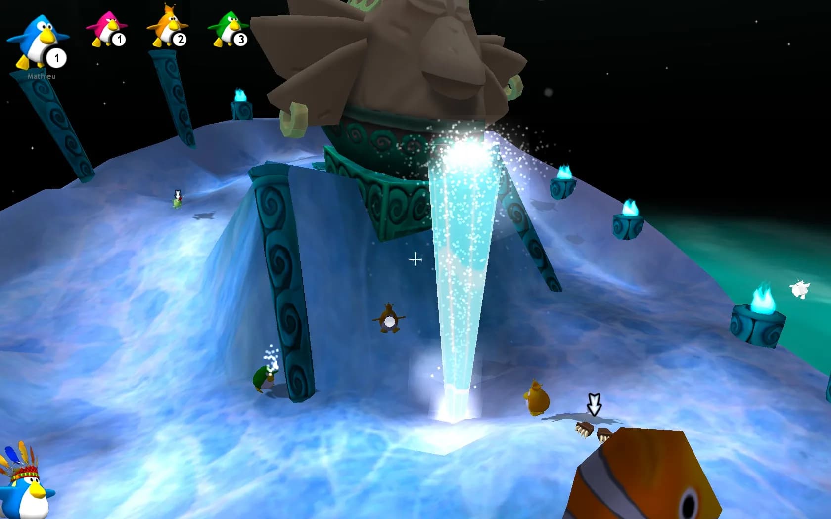 Penguins Arena: Sedna's World görsel 4