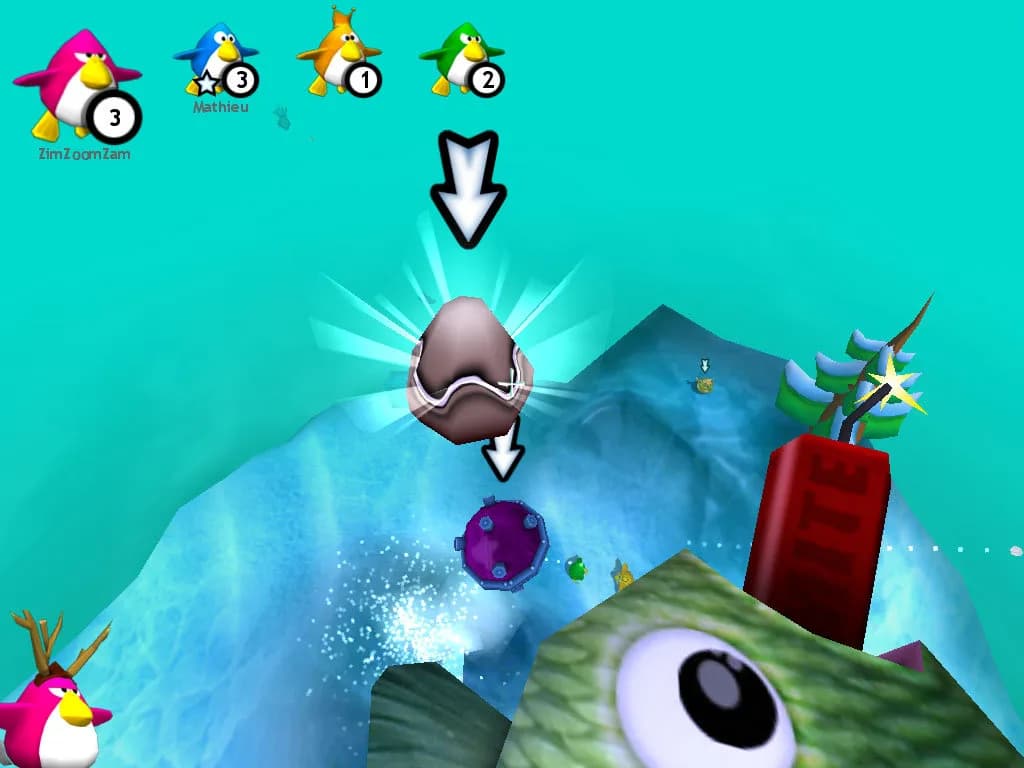 Penguins Arena: Sedna's World görsel 5