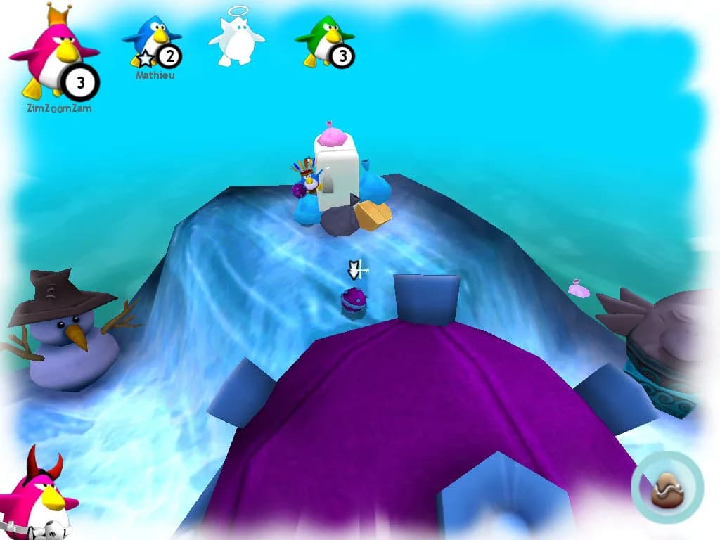 Penguins Arena: Sedna's World görsel 8
