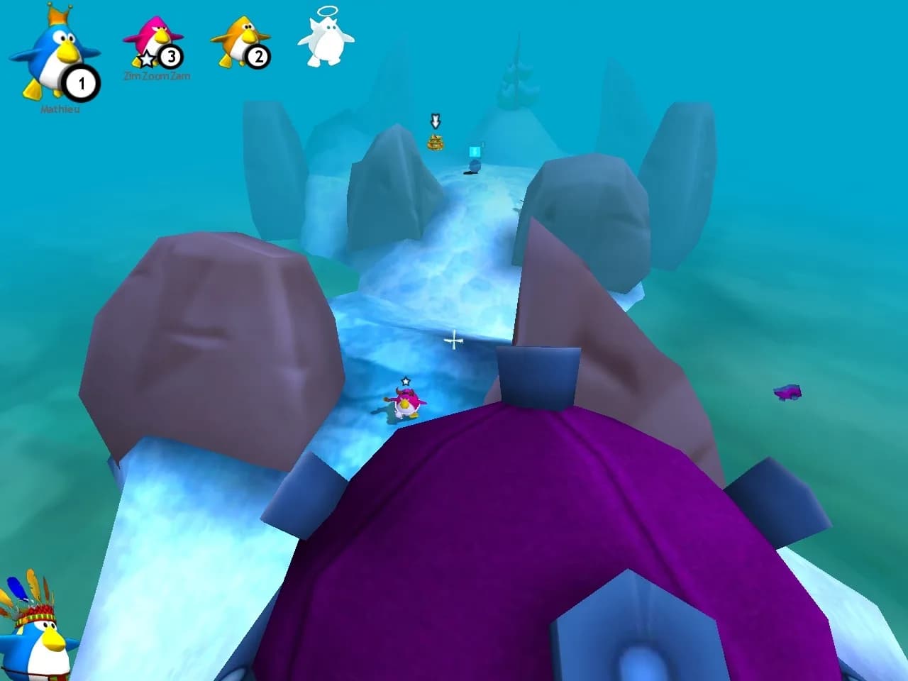 Penguins Arena: Sedna's World görsel 11