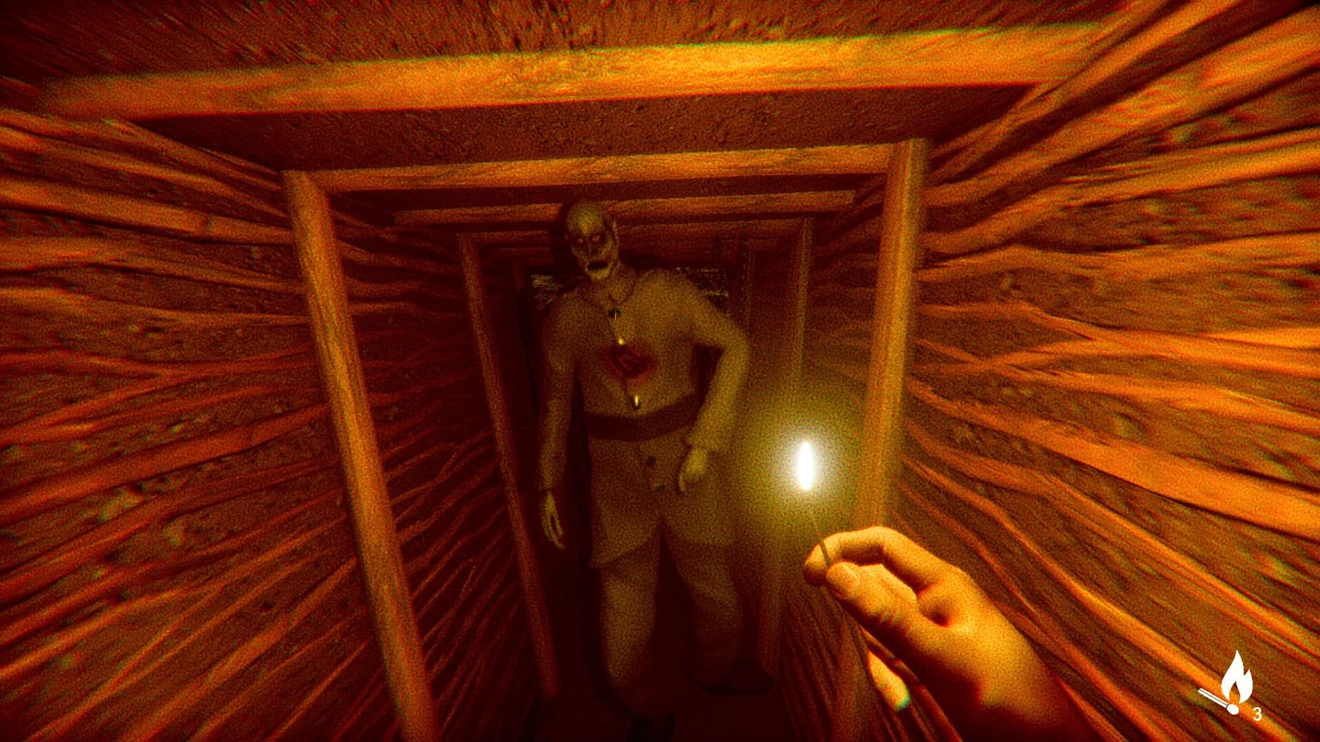 Under: Depths of Fear görsel 2
