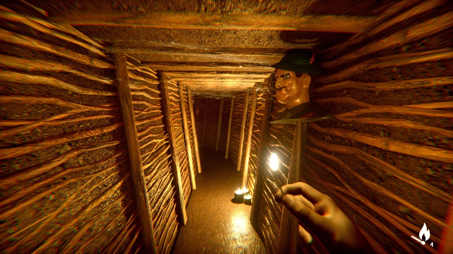 Under: Depths of Fear görsel 3