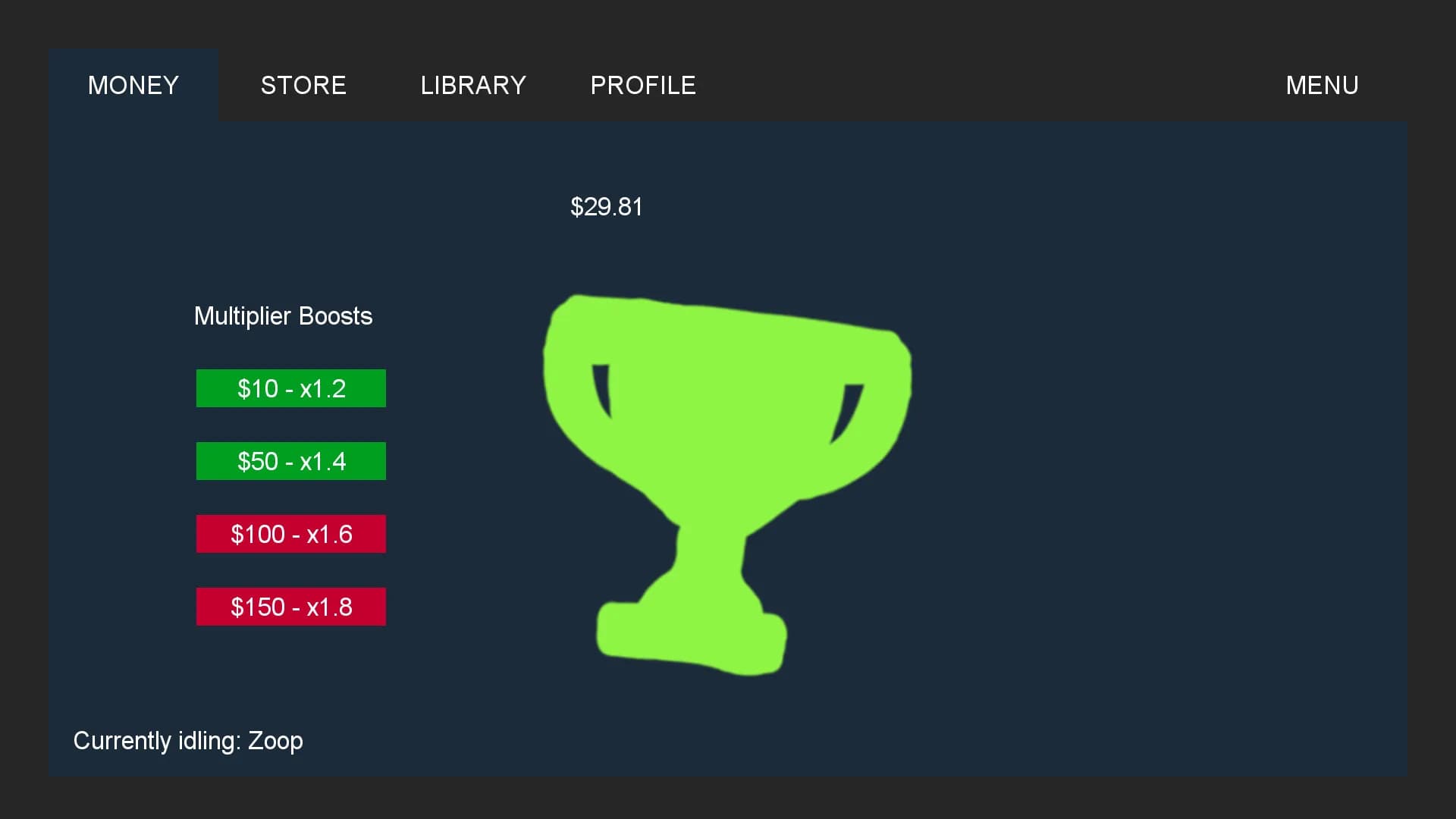 Achievement Simulator görsel 2