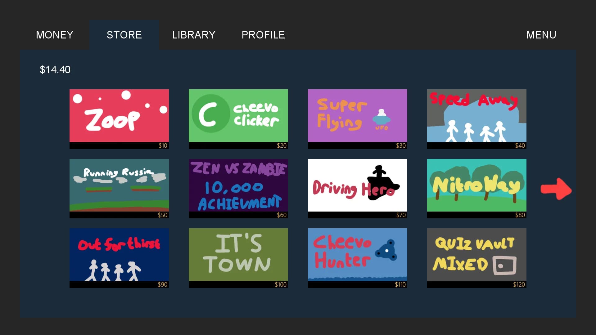 Achievement Simulator görsel 4