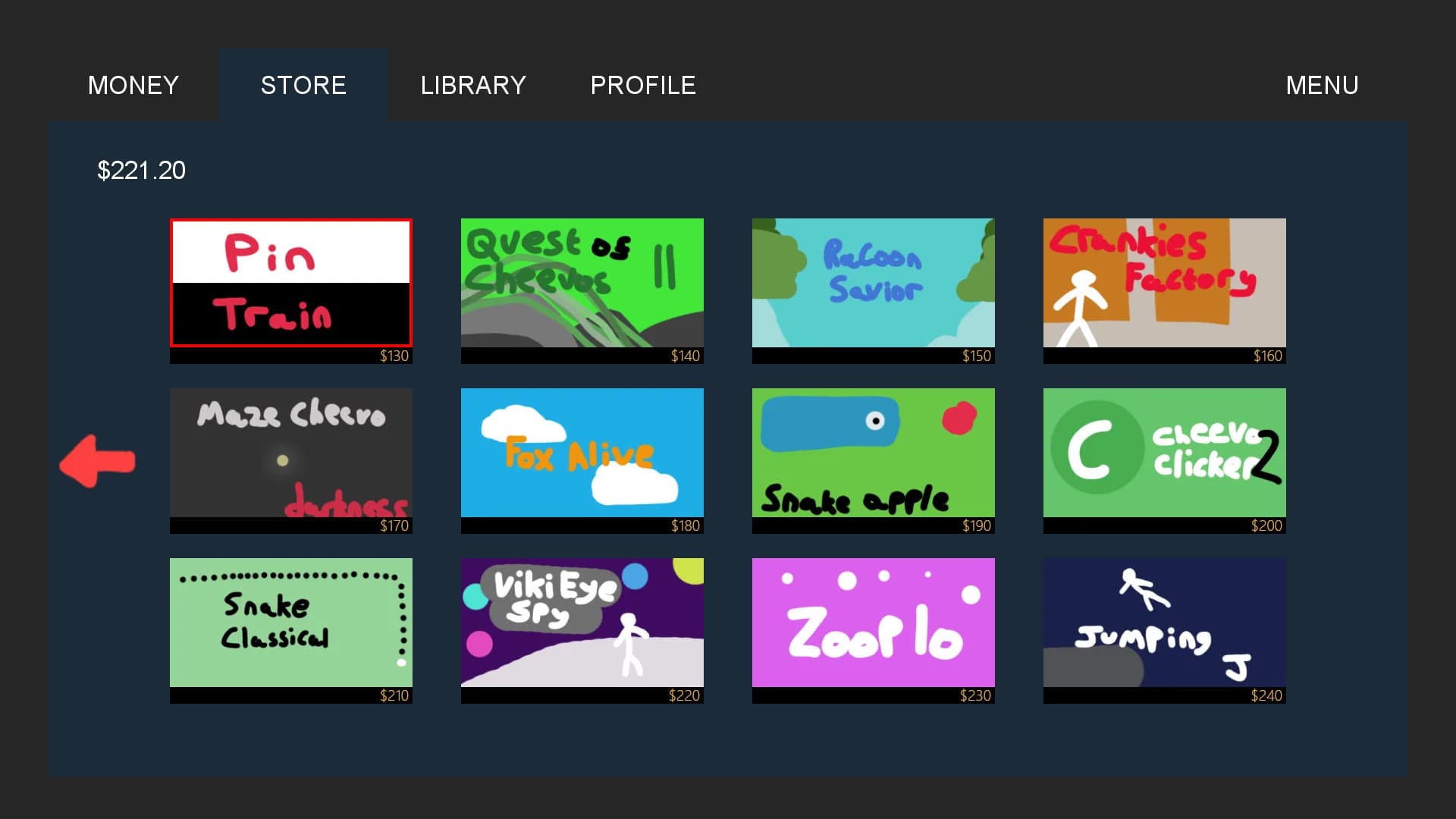 Achievement Simulator görsel 5