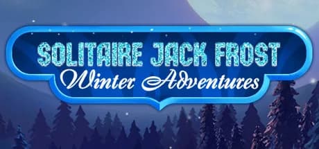 Solitaire Jack Frost Winter Adventures görsel 1