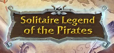 Solitaire Legend of the Pirates görsel 1