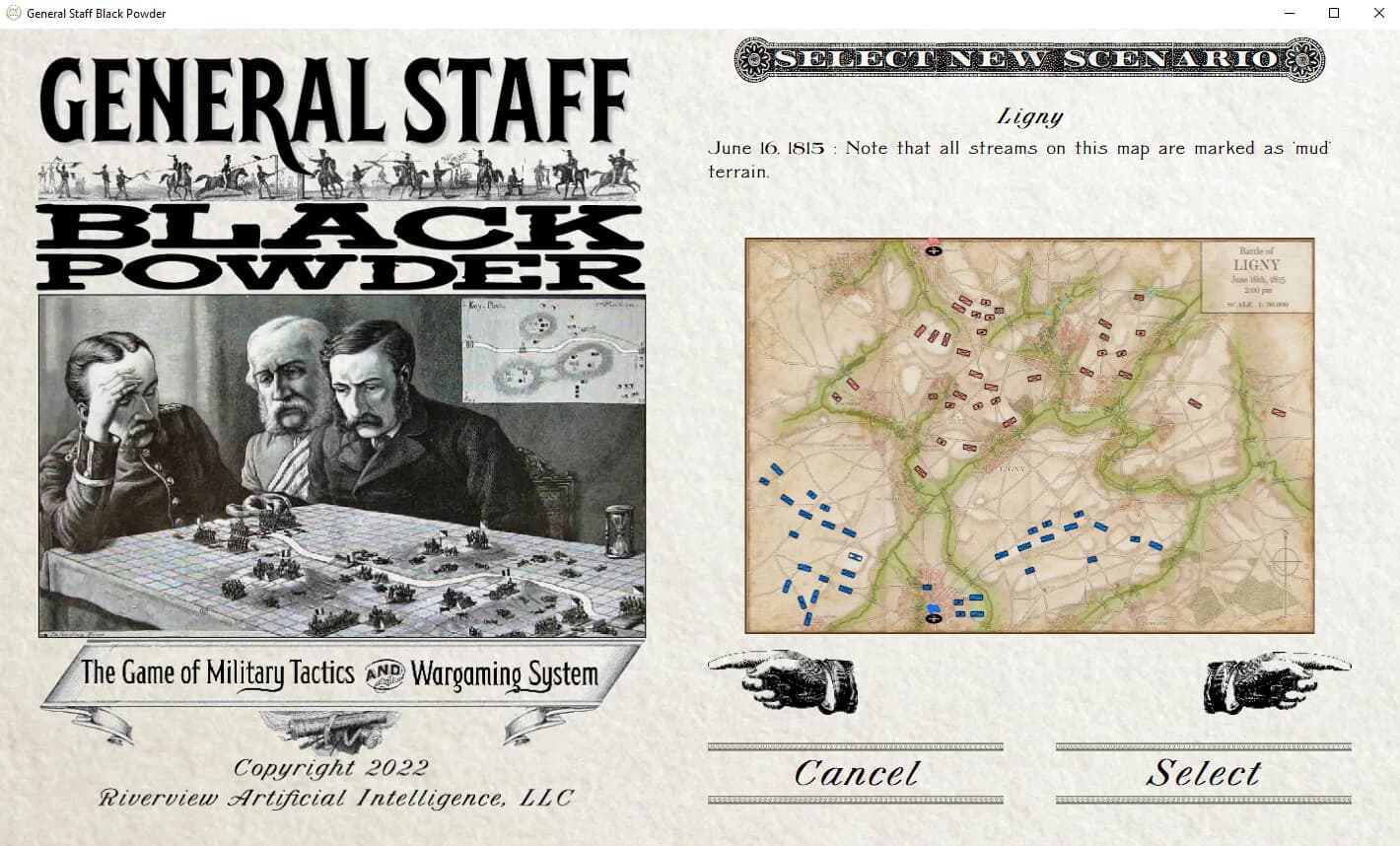 General Staff: Black Powder görsel 2