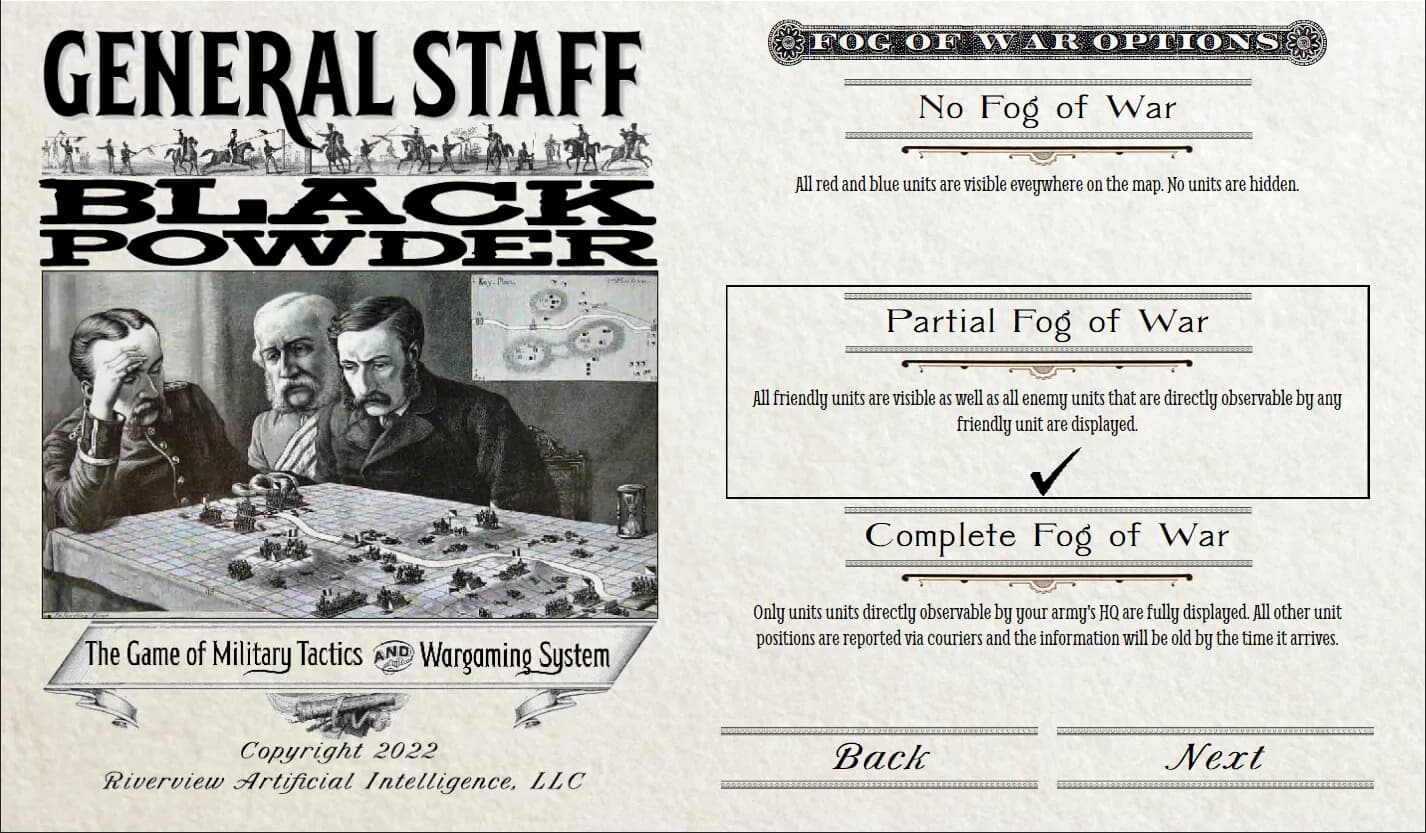 General Staff: Black Powder görsel 4