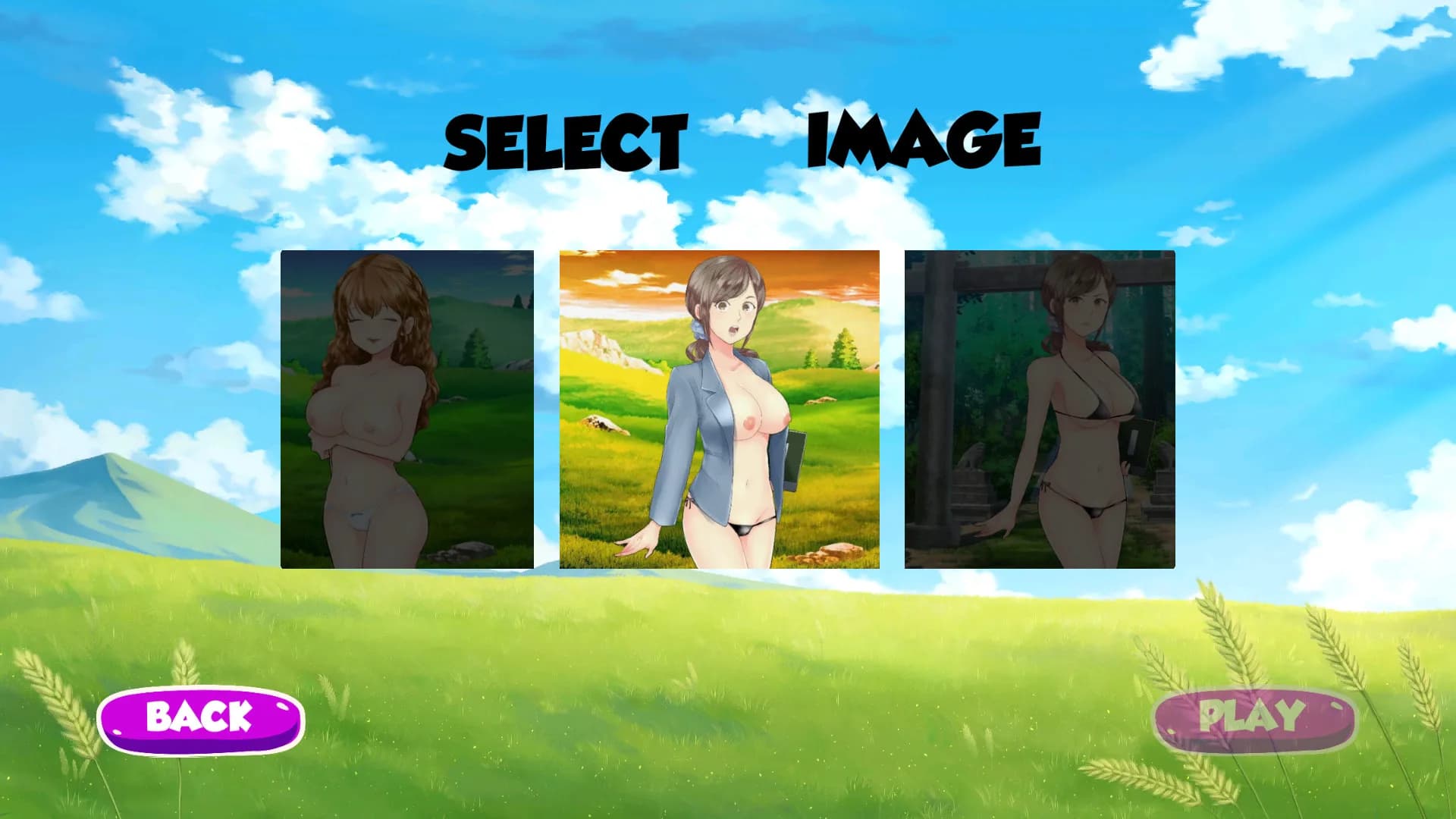 HENTAI Sliding Puzzle görsel 3