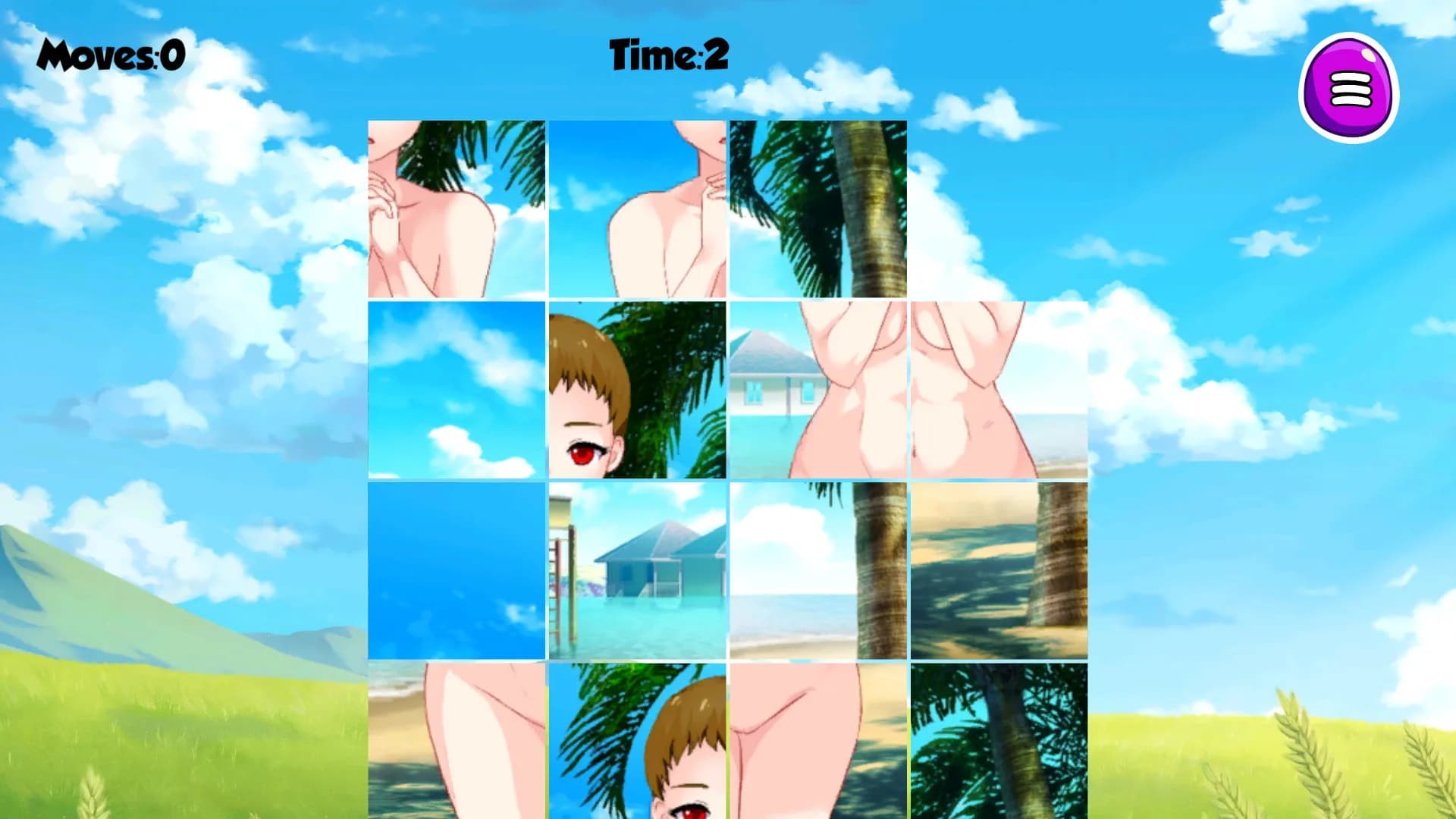 HENTAI Sliding Puzzle görsel 7