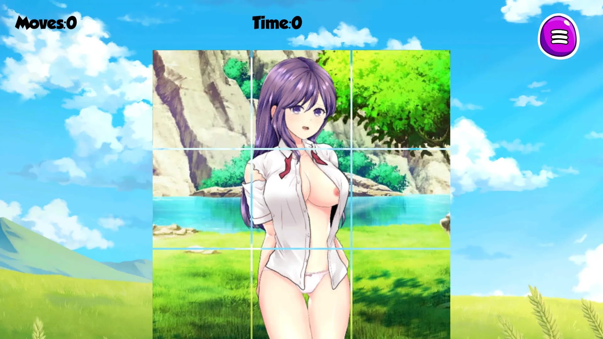 HENTAI Sliding Puzzle görsel 8