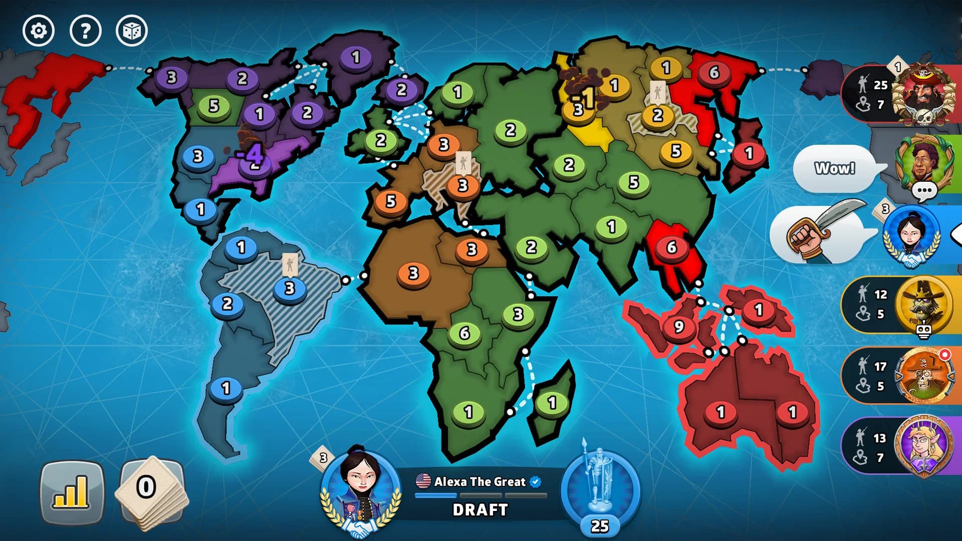 RISK: Global Domination görsel 2