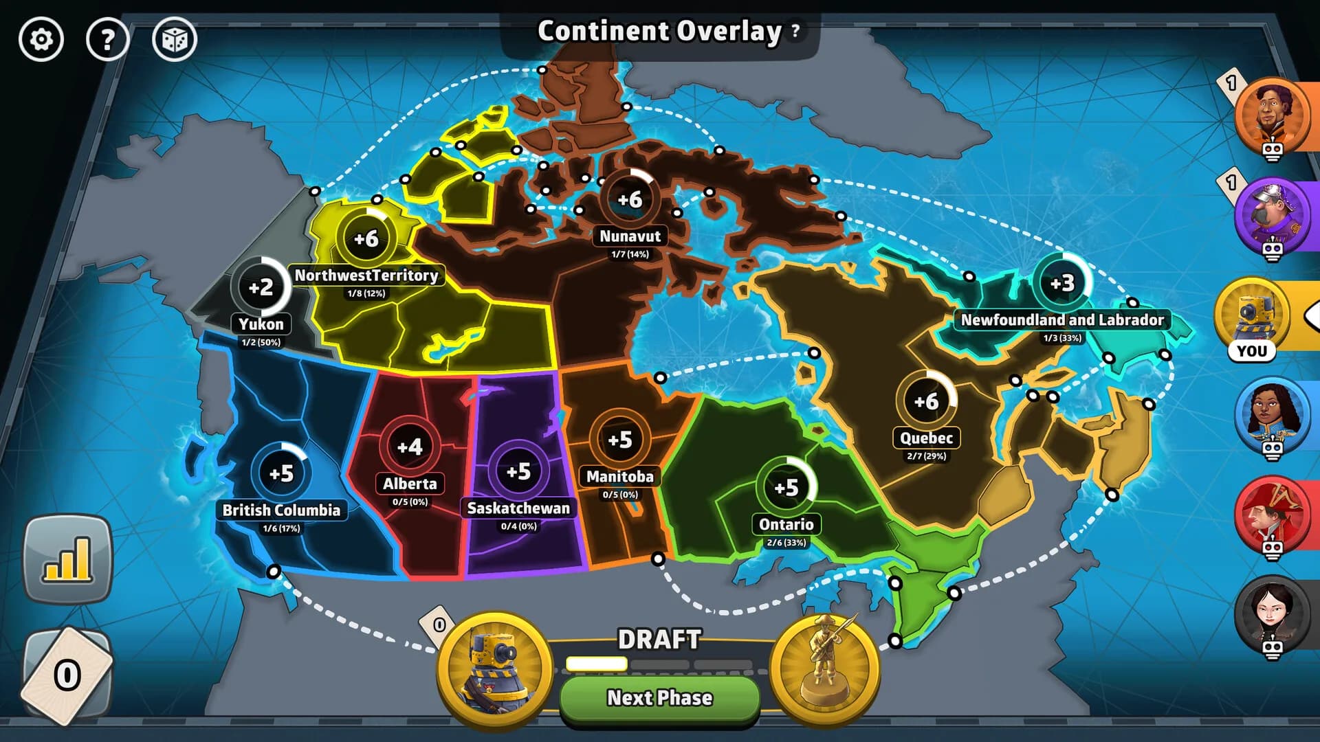 RISK: Global Domination görsel 4