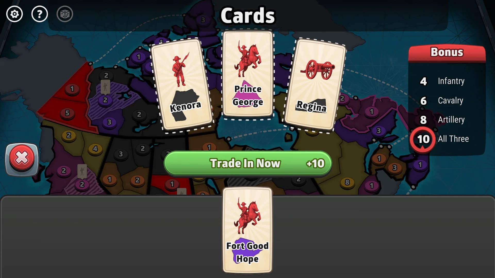 RISK: Global Domination görsel 6