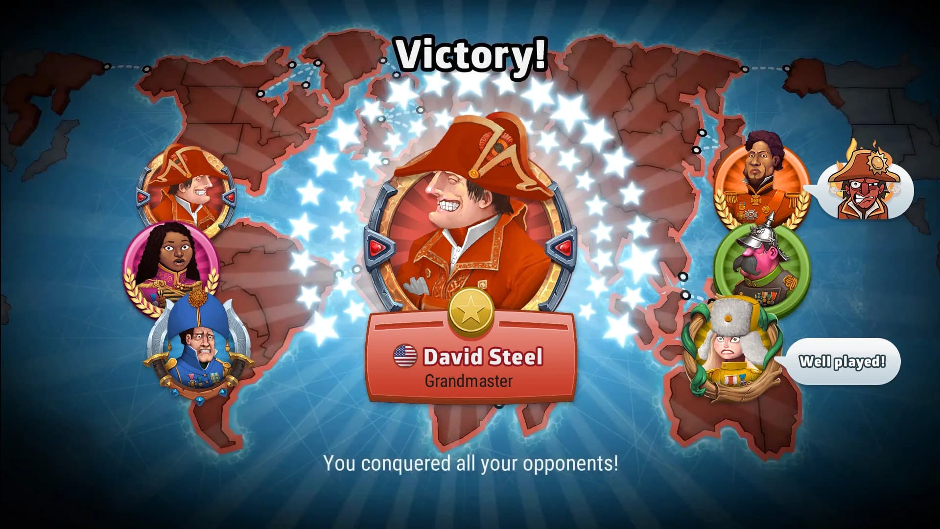 RISK: Global Domination görsel 8