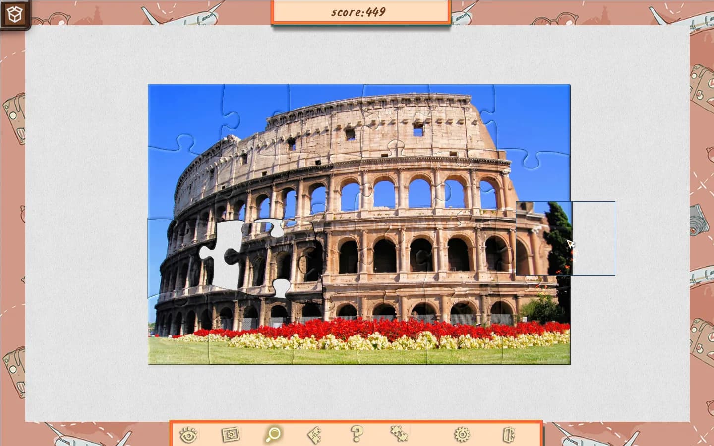 1001 Jigsaw World Tour: Europe görsel 6