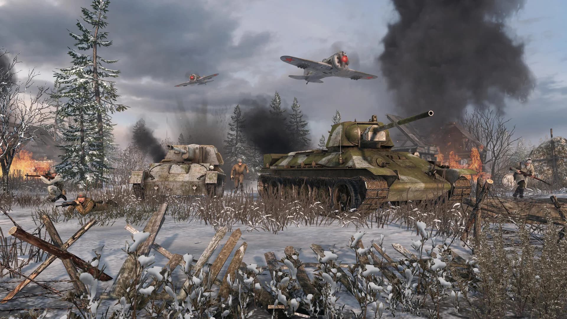 Men of War II görsel 3